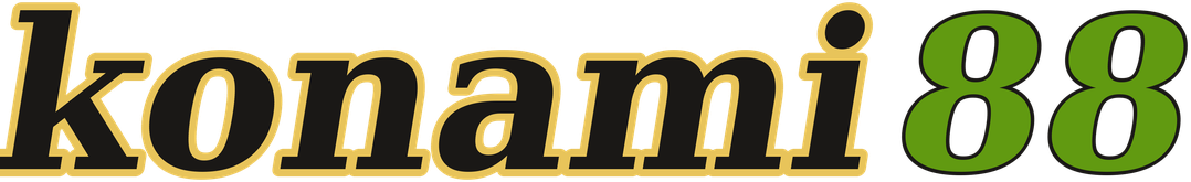 konami88 logo